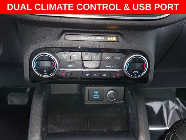 2021 Ford Escape Titanium