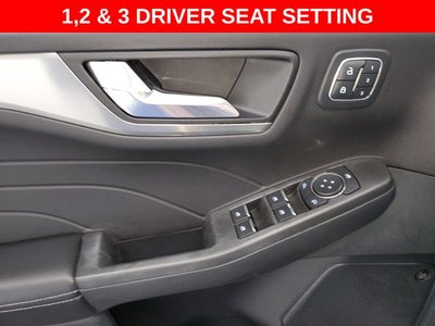 2021 Ford Escape Titanium