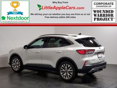 2021 Ford Escape Titanium