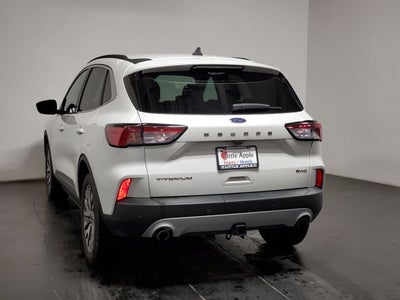 2021 Ford Escape Titanium