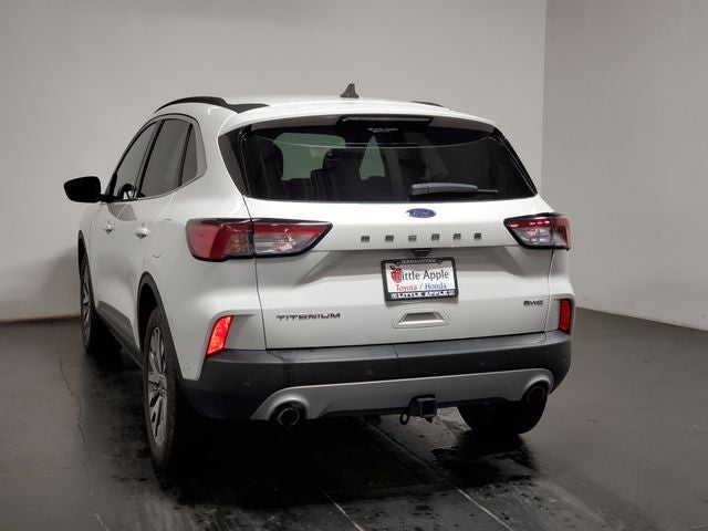 2021 Ford Escape Titanium
