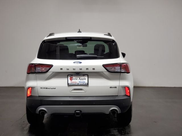 2021 Ford Escape Titanium