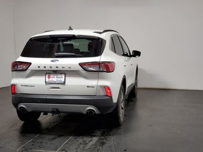 2021 Ford Escape Titanium