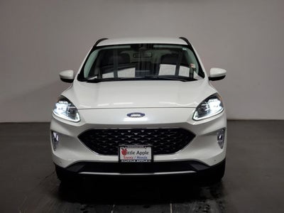 2021 Ford Escape Titanium