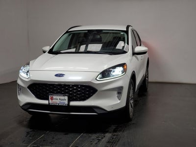 2021 Ford Escape Titanium