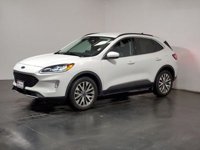 2021 Ford Escape Titanium