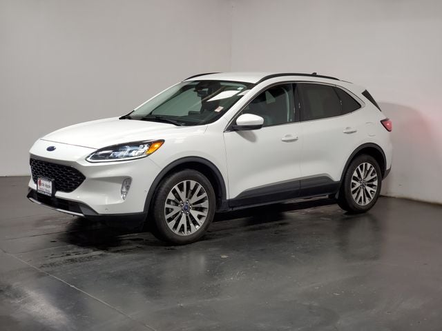 2021 Ford Escape Titanium