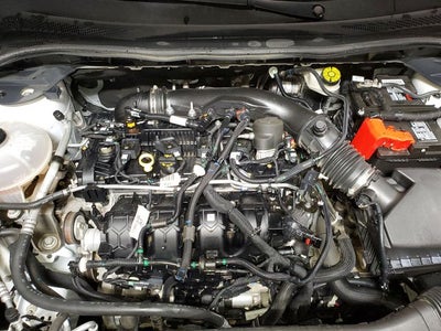 2021 Ford Escape Titanium