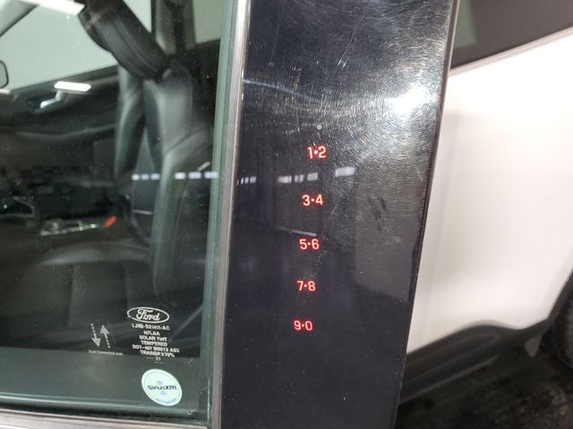 2021 Ford Escape Titanium