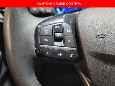 2022 Ford Escape Titanium SUNROOF AWD