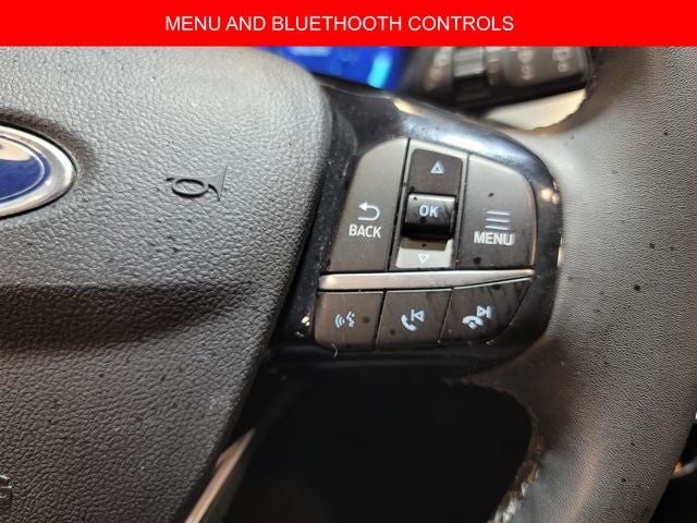 2022 Ford Escape Titanium SUNROOF AWD