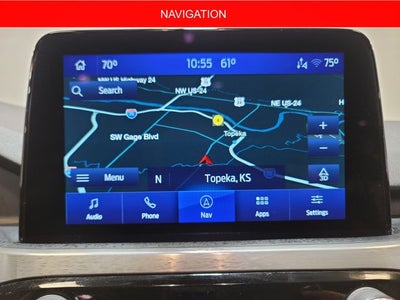 2022 Ford Escape Titanium SUNROOF AWD