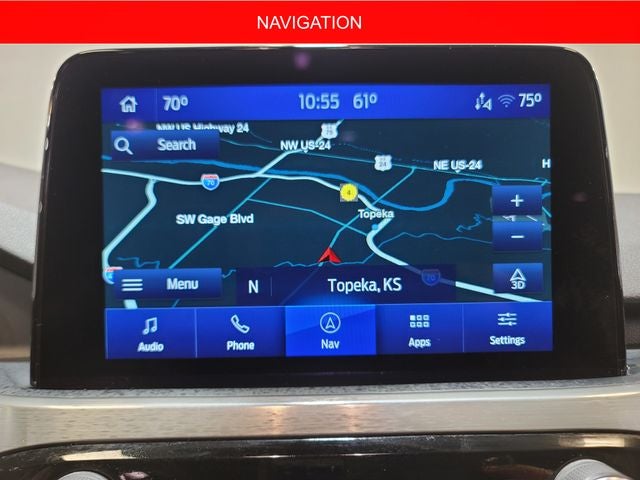 2022 Ford Escape Titanium SUNROOF AWD