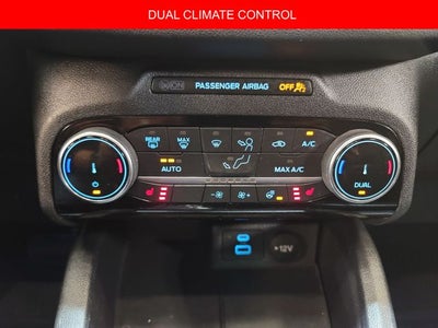 2022 Ford Escape Titanium SUNROOF AWD