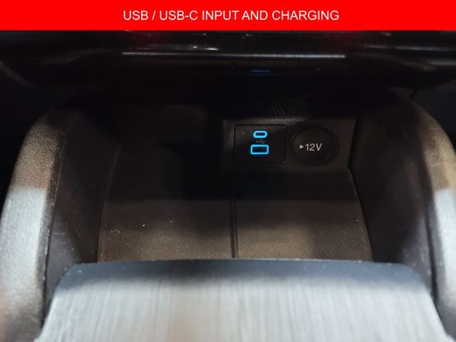 2022 Ford Escape Titanium SUNROOF AWD