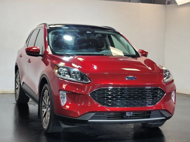 2022 Ford Escape Titanium SUNROOF AWD
