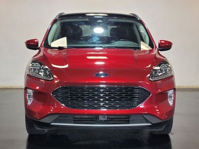 2022 Ford Escape Titanium SUNROOF AWD
