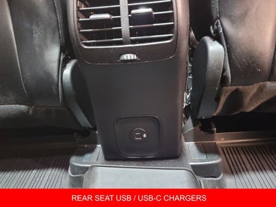 2022 Ford Escape Titanium SUNROOF AWD