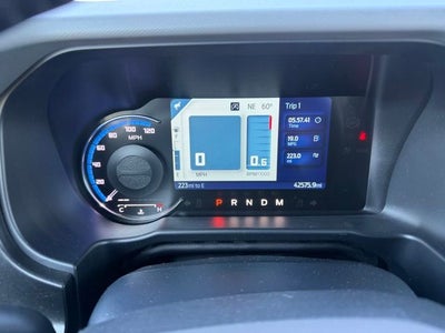 2022 Ford Bronco Black Diamond