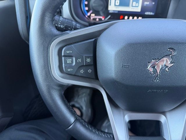 2022 Ford Bronco Black Diamond