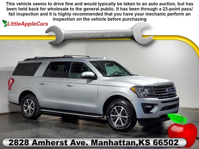 2018 Ford Expedition Max XLT