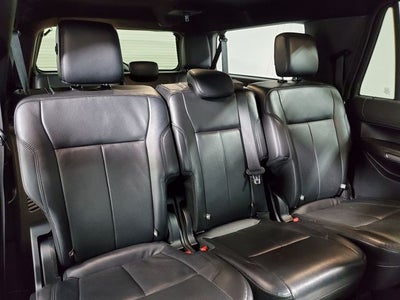 2018 Ford Expedition Max XLT