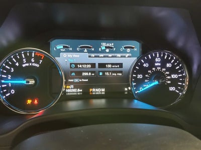 2018 Ford Expedition Max XLT