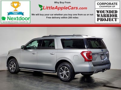 2018 Ford Expedition Max XLT