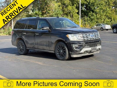 2020 Ford Expedition Limited