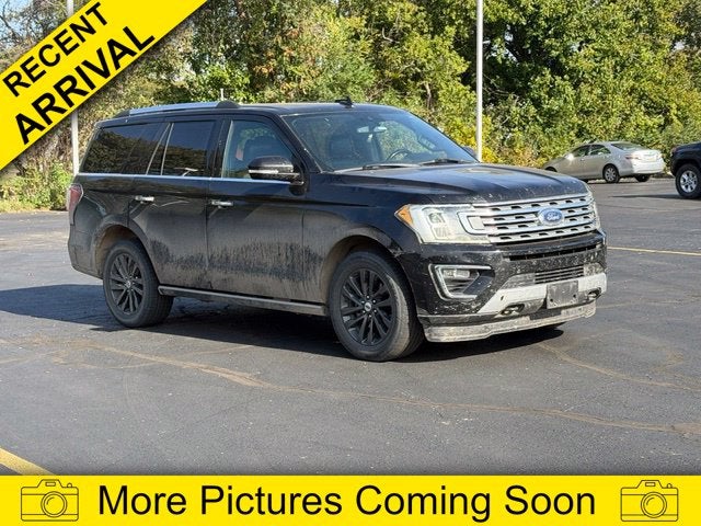 2020 Ford Expedition Limited