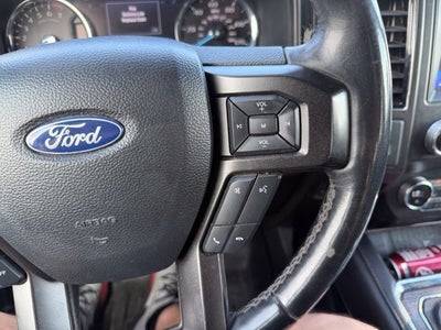 2020 Ford Expedition Limited