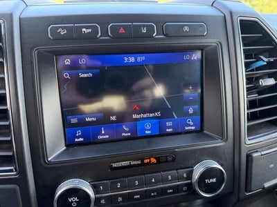 2020 Ford Expedition Limited