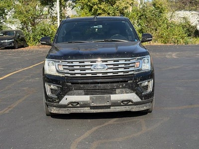 2020 Ford Expedition Limited