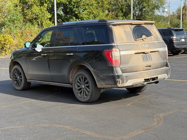 2020 Ford Expedition Limited