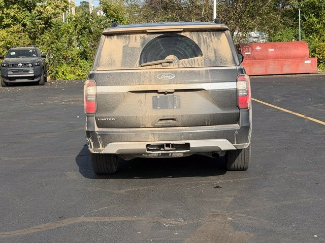 2020 Ford Expedition Limited