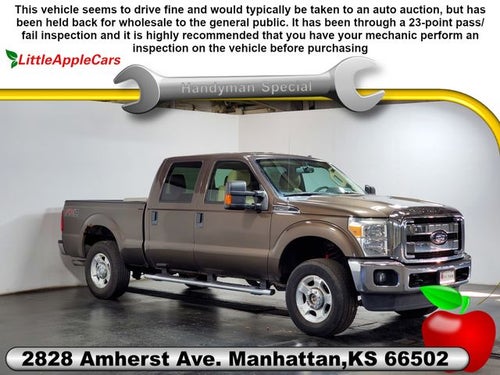 2016 Ford F-250SD XLT