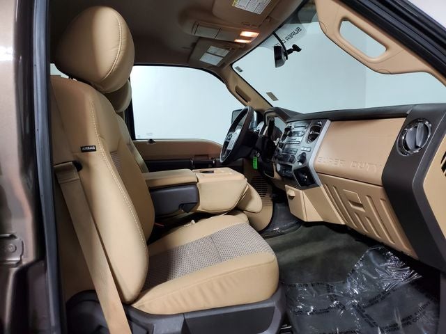 2016 Ford F-250SD XLT