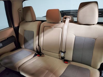 2016 Ford F-250SD XLT