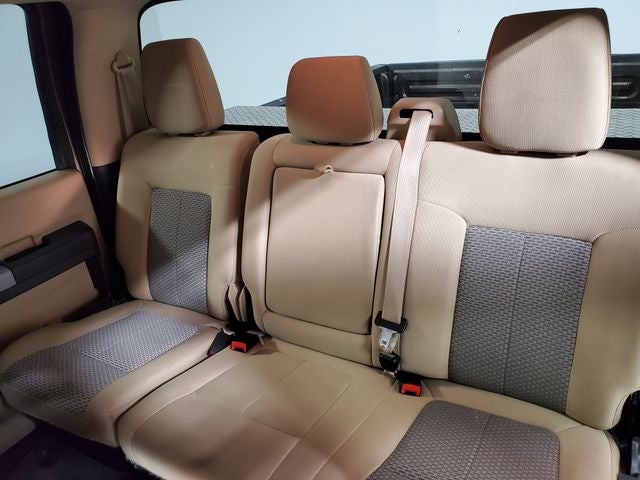 2016 Ford F-250SD XLT