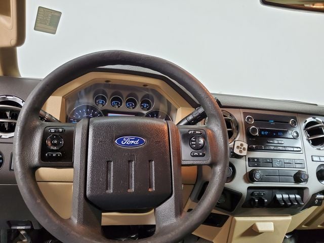 2016 Ford F-250SD XLT