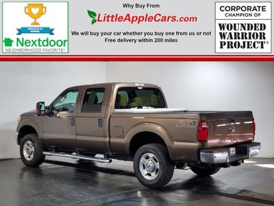 2016 Ford F-250SD XLT