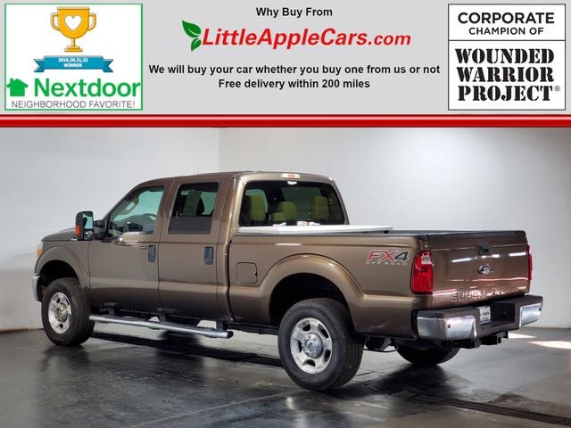 2016 Ford F-250SD XLT