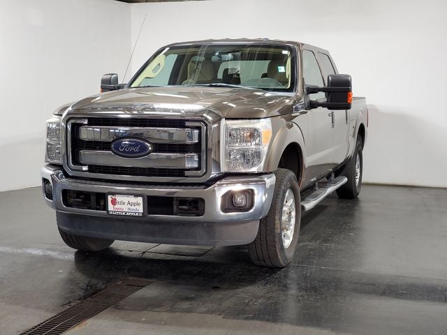 2016 Ford F-250SD XLT