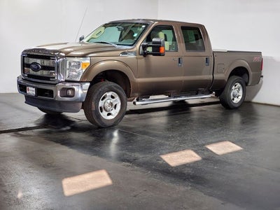 2016 Ford F-250SD XLT