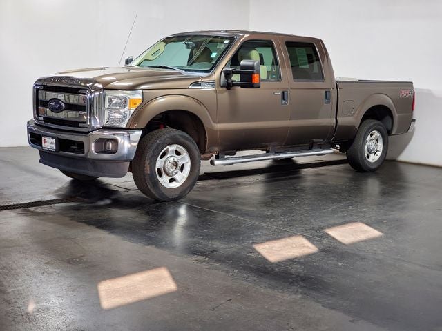 2016 Ford F-250SD XLT