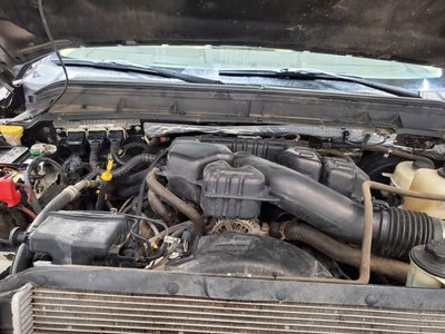 2016 Ford F-250SD XLT