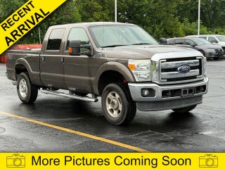 2016 Ford F-250SD XLT
