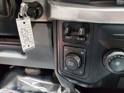 2024 Ford F-250SD XL
