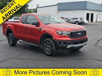 2019 Ford Ranger XLT