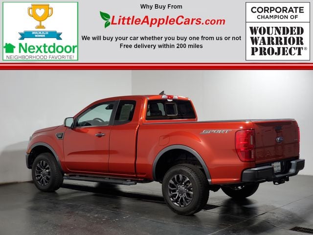 2019 Ford Ranger XLT